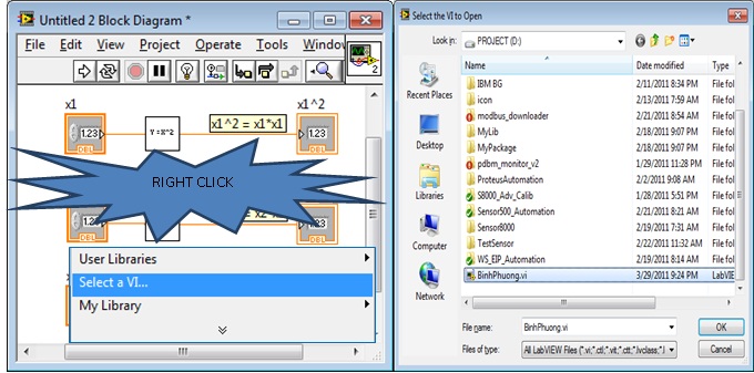 LabVIEW cơ bản 5